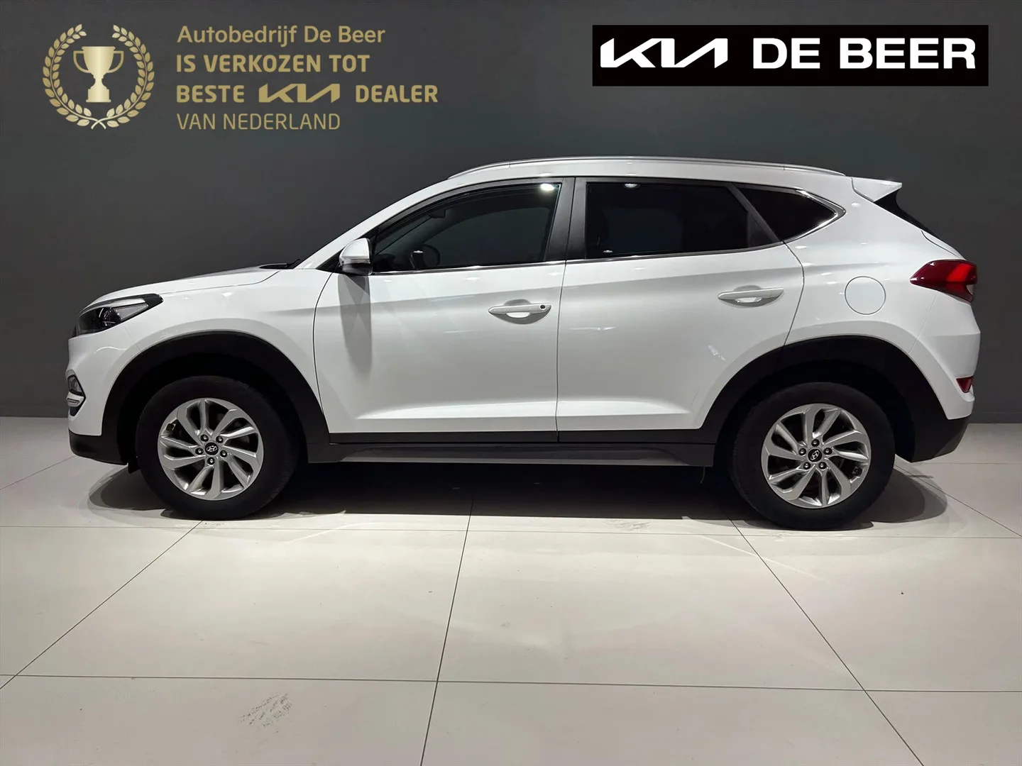 Hyundai Tucson (2017) — foto 1