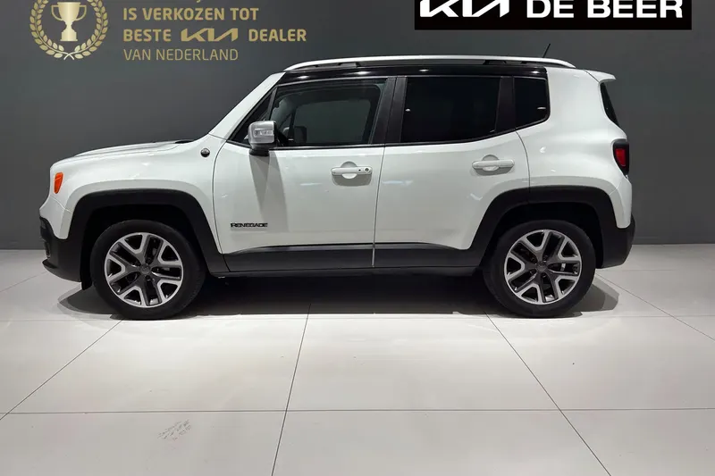 Jeep Renegade (2014)