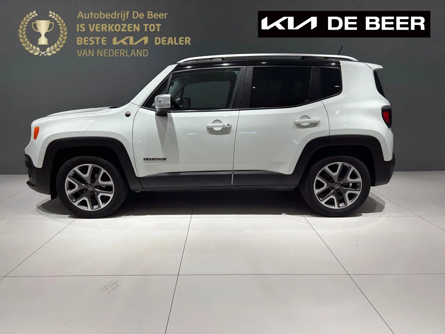 Jeep Renegade (2014) — foto 1