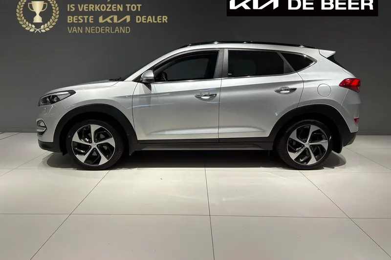 Hyundai Tucson (2016)