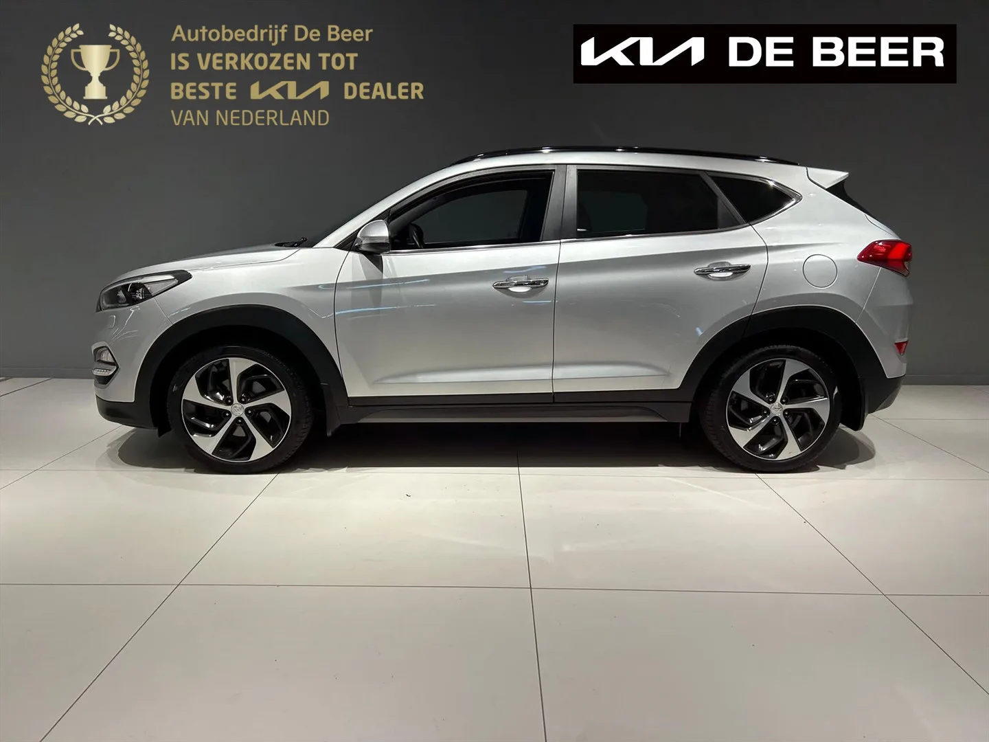 Hyundai Tucson (2016) — foto 1