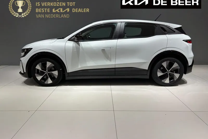 Renault Mégane E-Tech (2023)