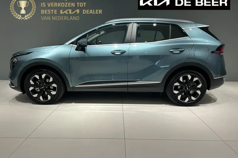 Kia Sportage (2024)