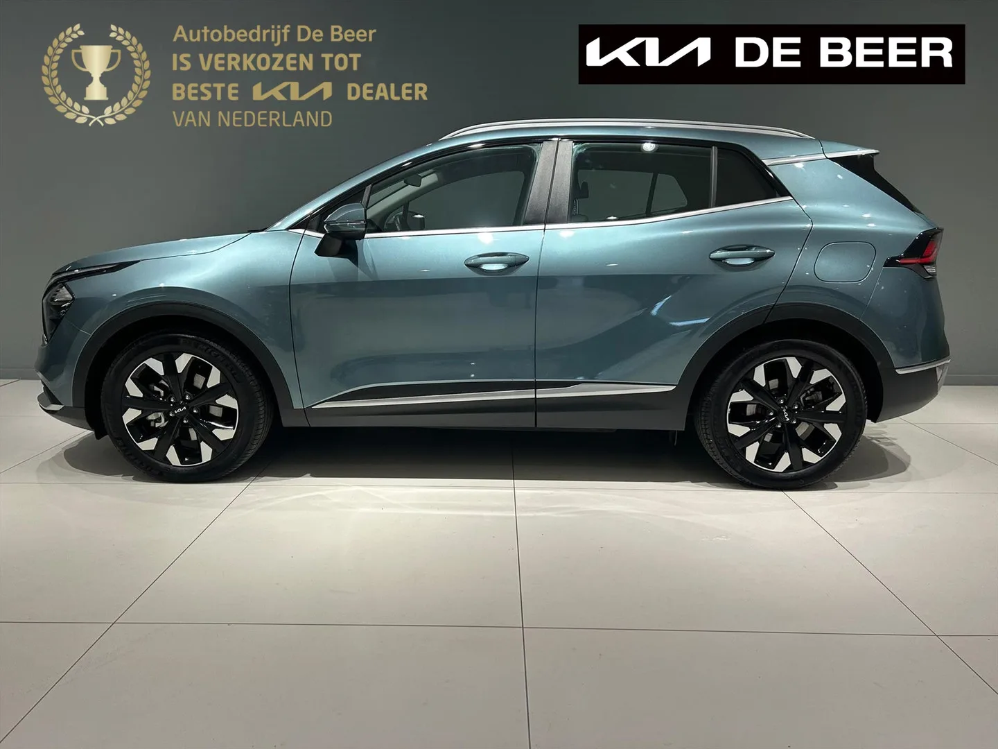 Kia Sportage (2024) — foto 1