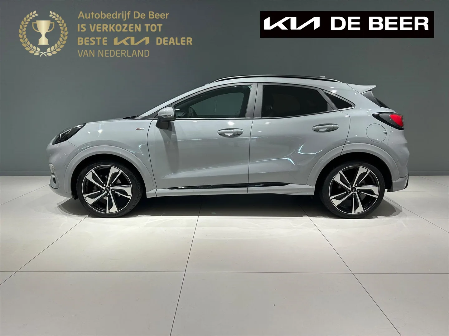 Ford Puma (2020) — foto 1