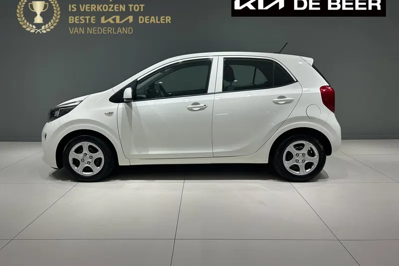 Kia Picanto (2022)