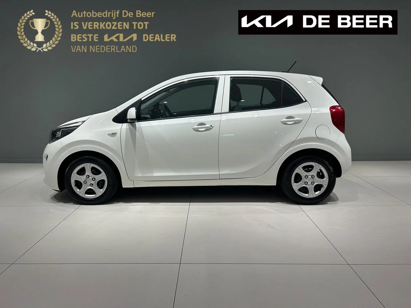 Kia Picanto (2022) — foto 1
