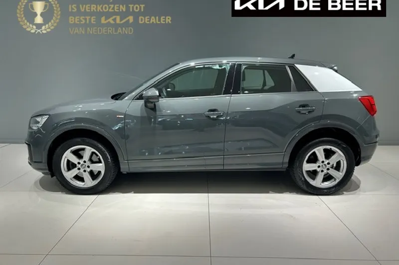 Audi Q2 (2019)