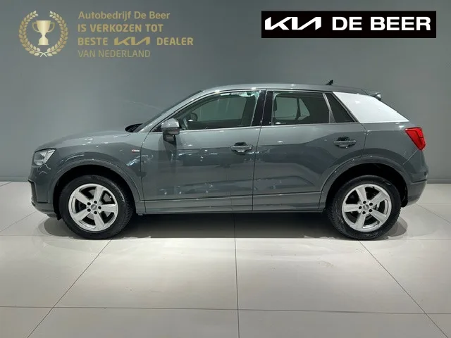 Audi Q2 (2019) — foto 1