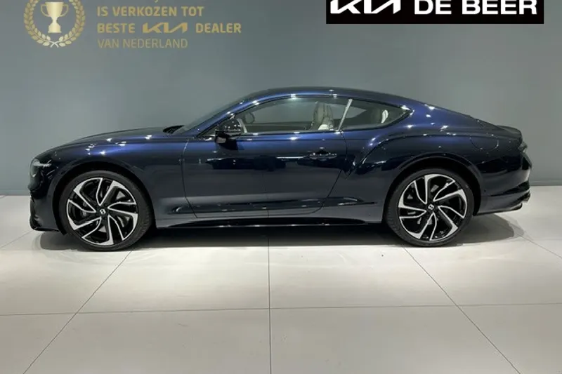 Bentley Continental GT (2026)