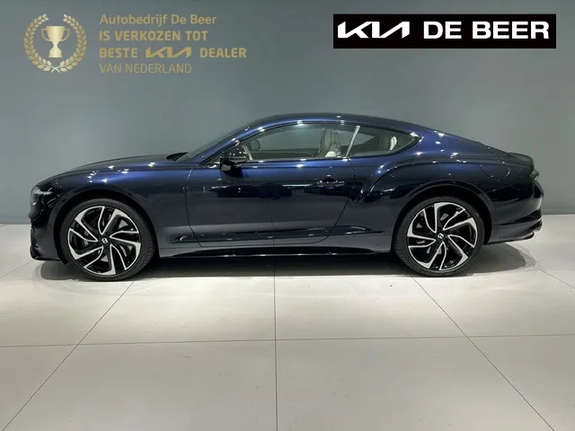 Bentley Continental GT (2026) — foto 1