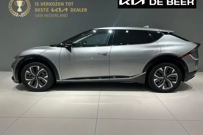 Kia EV6 (2023)