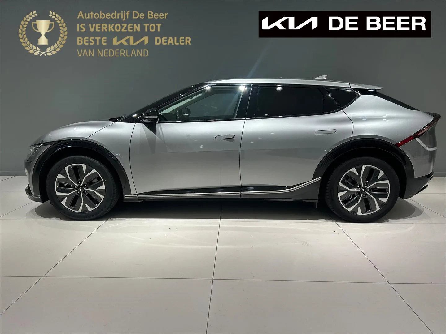 Kia EV6 (2023) — foto 1