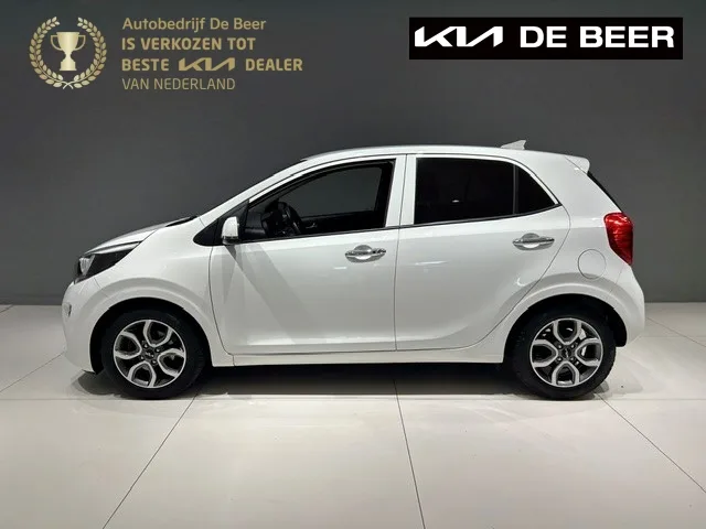 Kia Picanto (2022) — foto 1