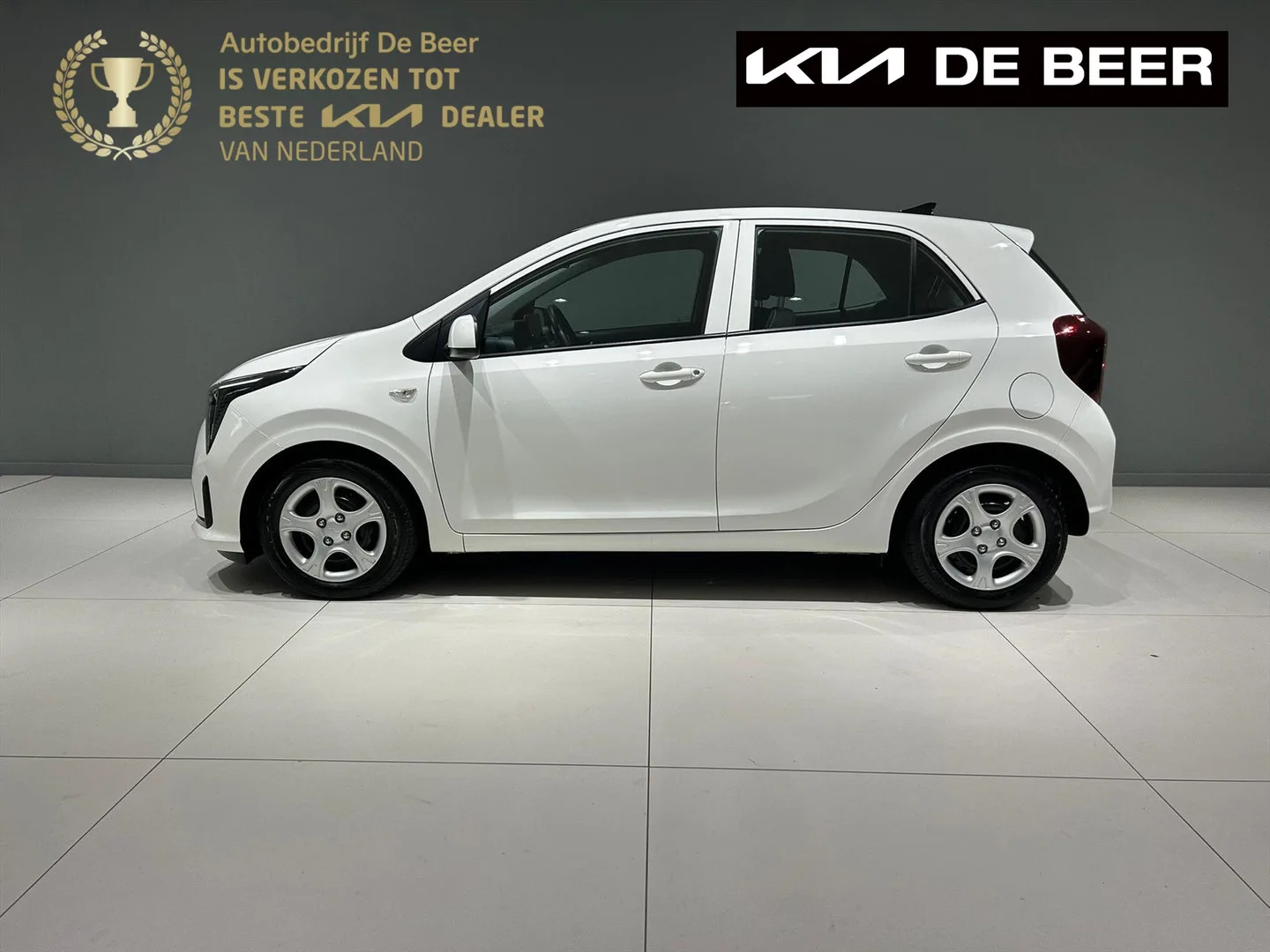 Kia Picanto (2025) — foto 1