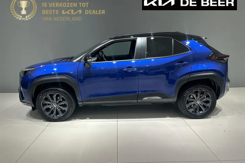 Toyota Yaris Cross (2023)