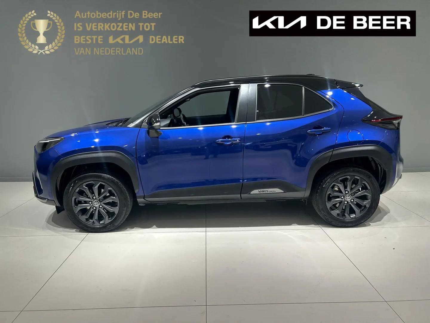 Toyota Yaris Cross (2023) — foto 1
