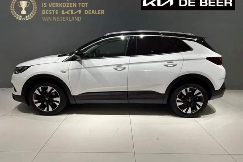 Opel Grandland X (2019)