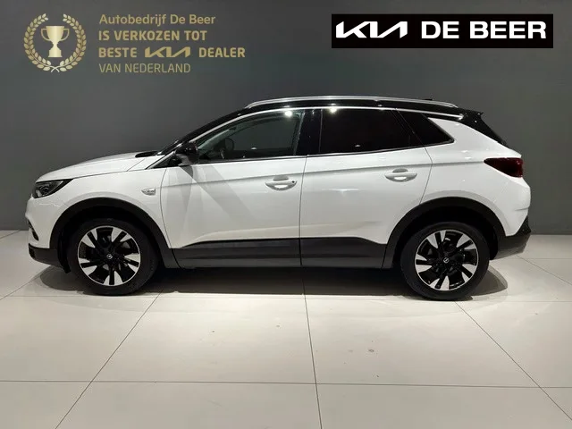 Opel Grandland X (2019) — foto 1