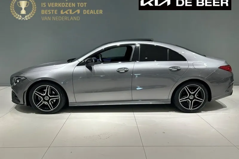 Mercedes-Benz CLA-Klasse (2022)