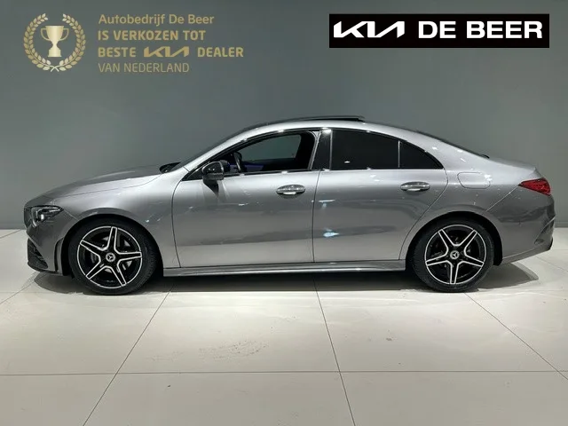 Mercedes-Benz CLA-Klasse (2022) — foto 1