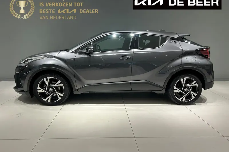 Toyota C-HR (2023)