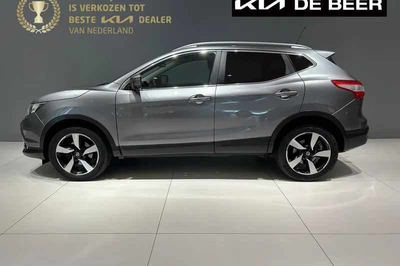 Nissan Qashqai (2016)