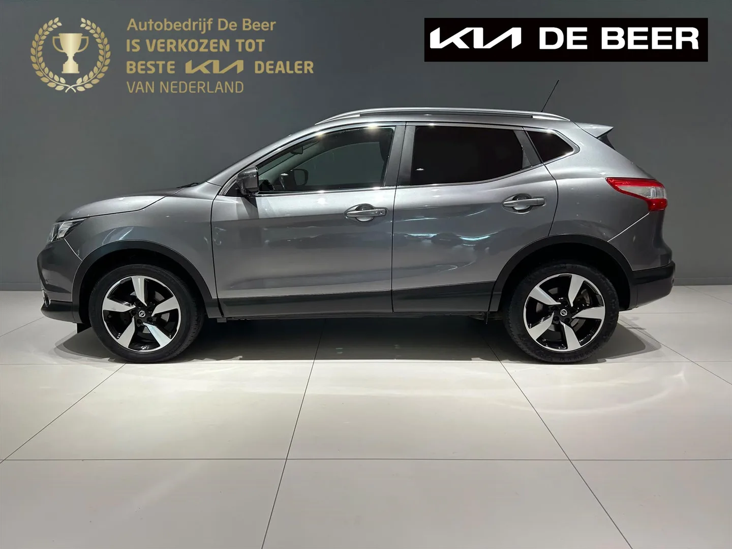 Nissan Qashqai (2016) — foto 1