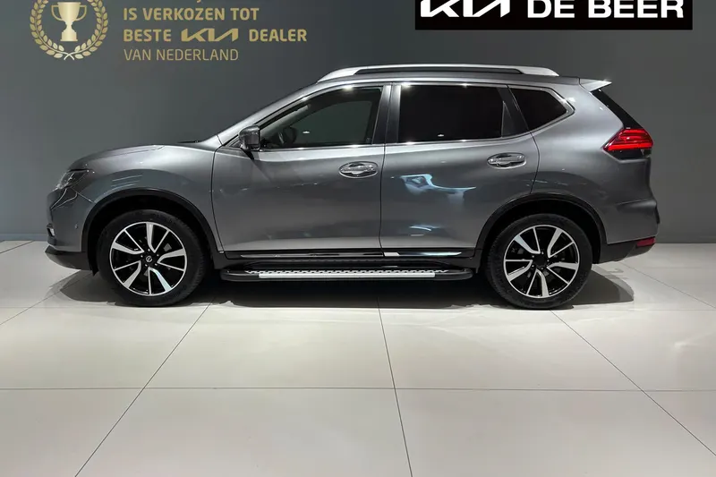 Nissan X-Trail (2018)