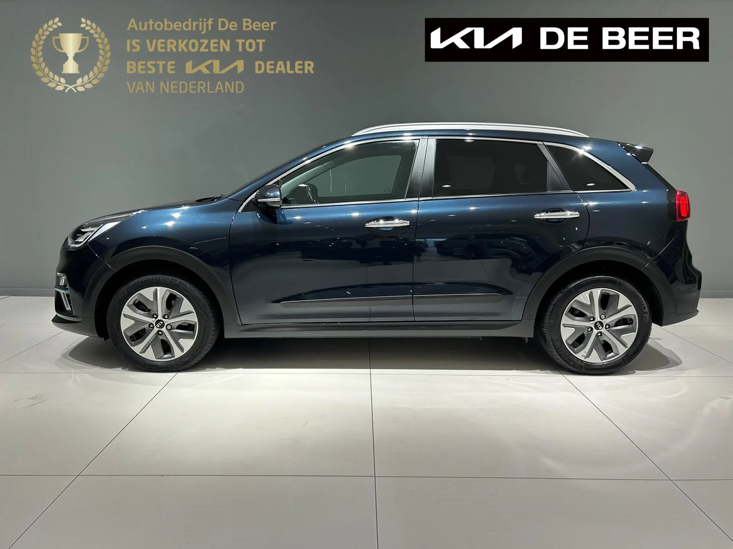 Kia Niro EV (2021) — foto 1