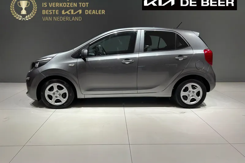 Kia Picanto (2021)