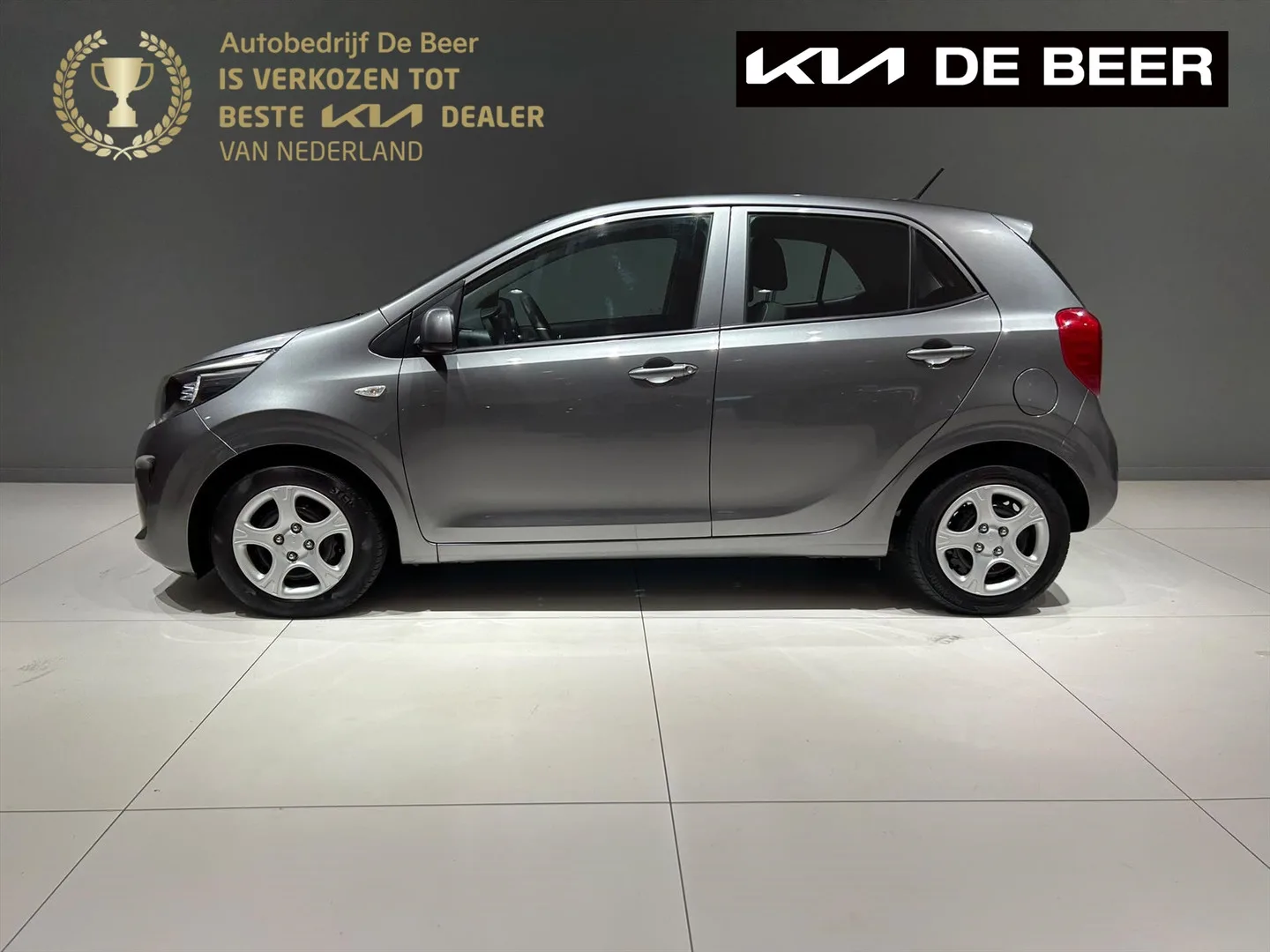 Kia Picanto (2021) — foto 1