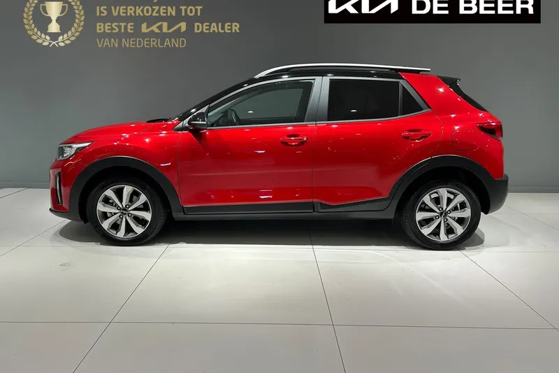 Kia Stonic (2022)