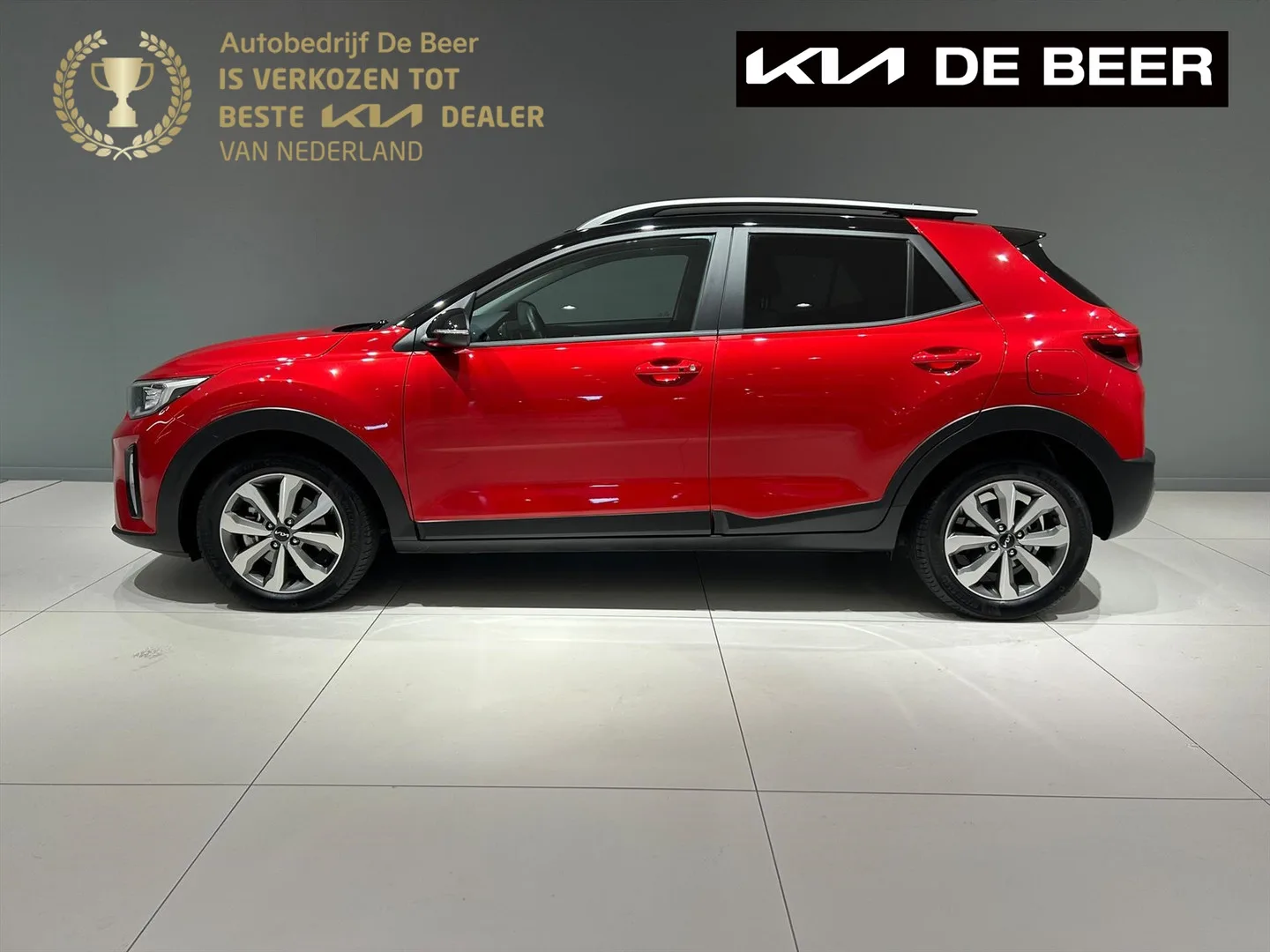 Kia Stonic (2022) — foto 1