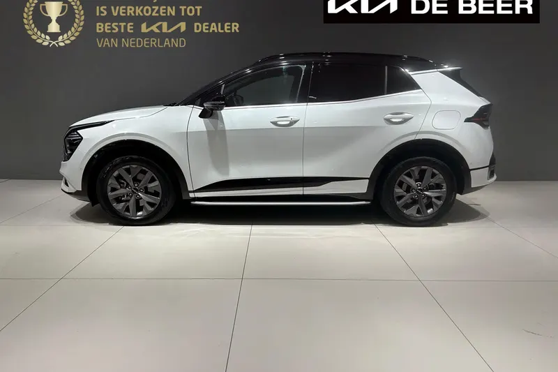 Kia Sportage (2024)