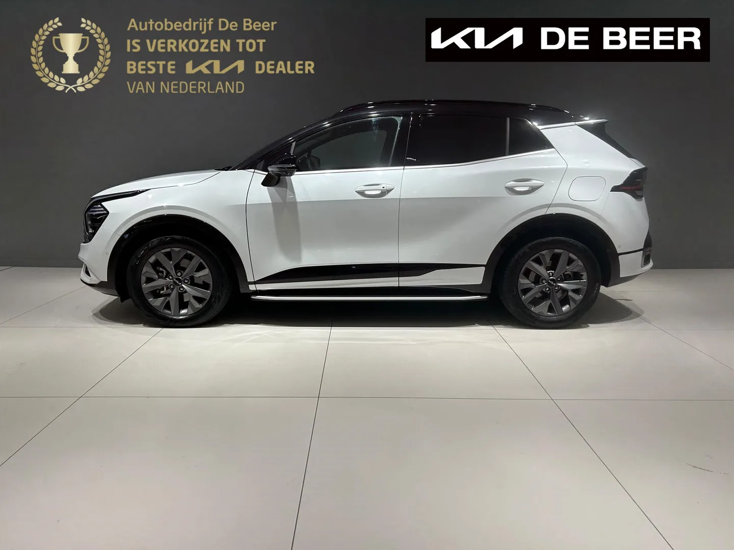 Kia Sportage (2024) — foto 1