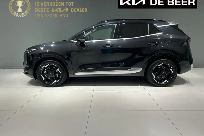 Kia Sportage (2026)