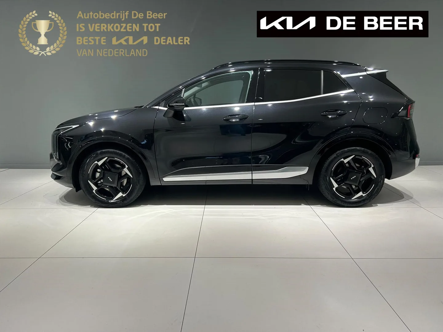 Kia Sportage (2026) — foto 1