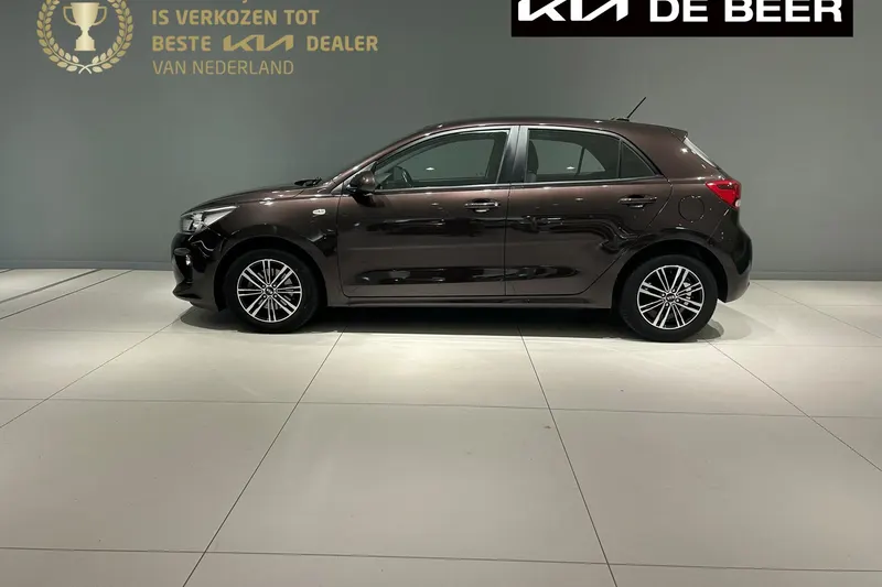 Kia Rio (2018)