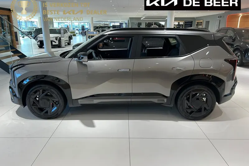 Kia Seltos (2026)