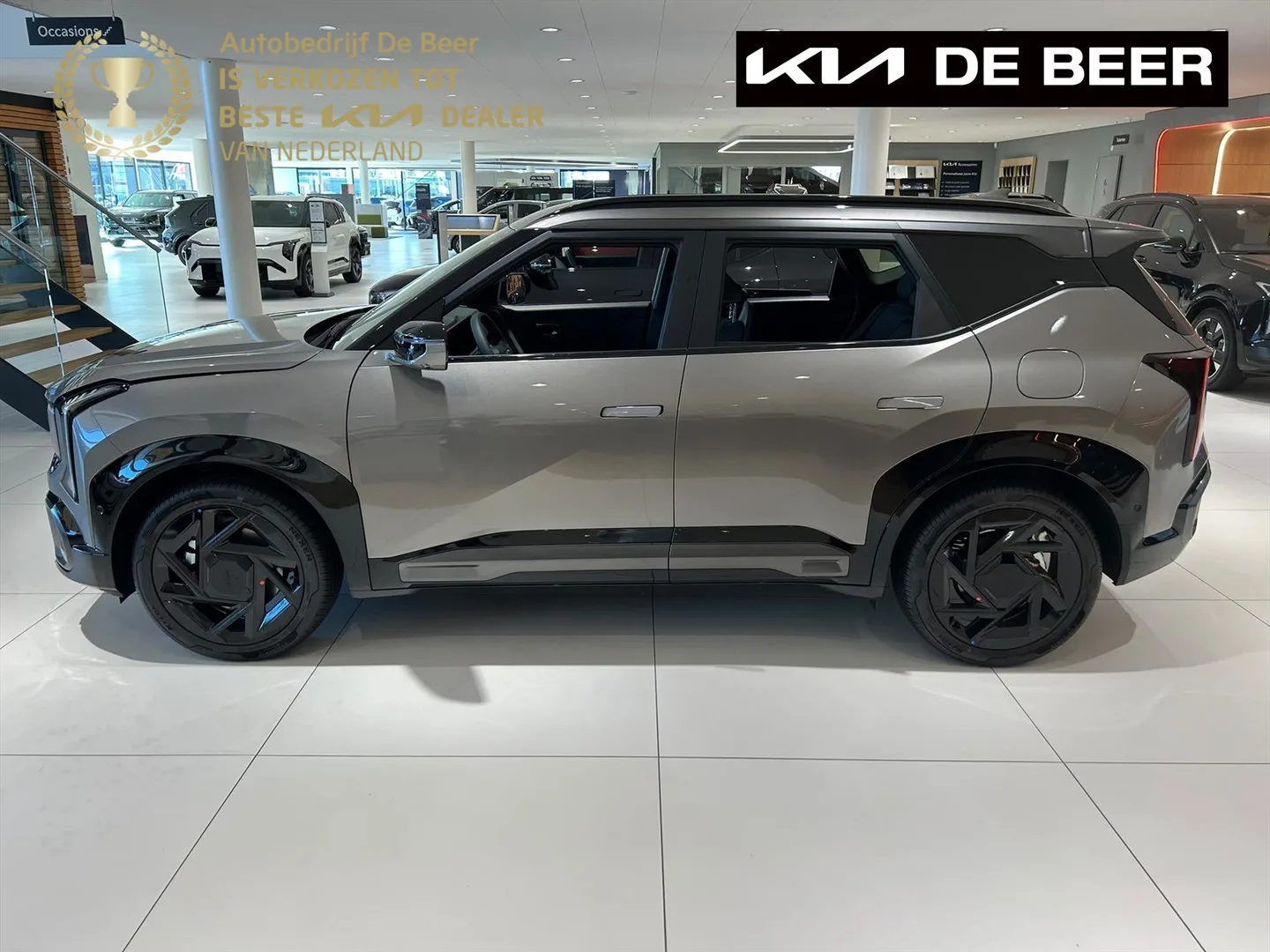 Kia Seltos (2026) — foto 1