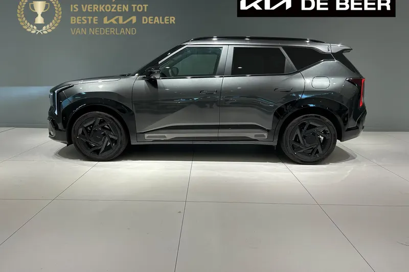 Kia Seltos (2026)