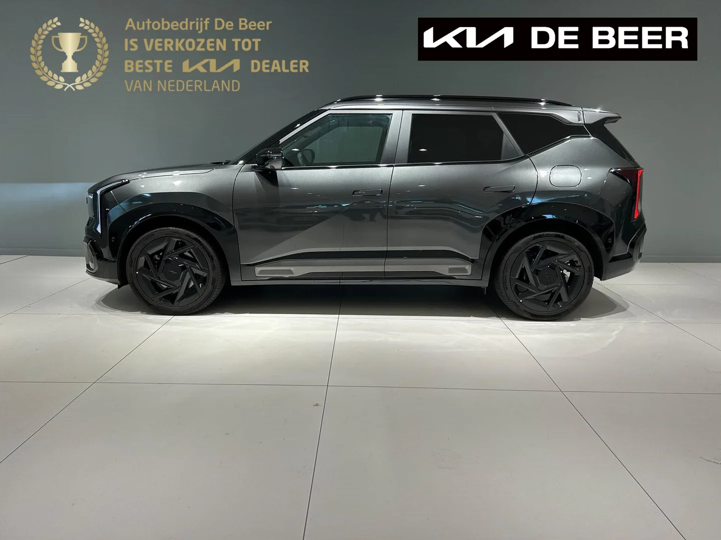 Kia Seltos (2026) — foto 1
