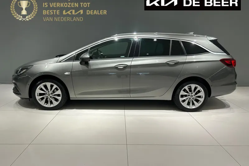 Opel Astra (2018)