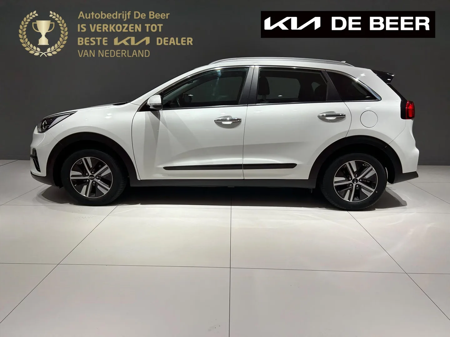 Kia Niro (2020) — foto 1
