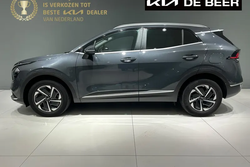 Kia Sportage (2022)