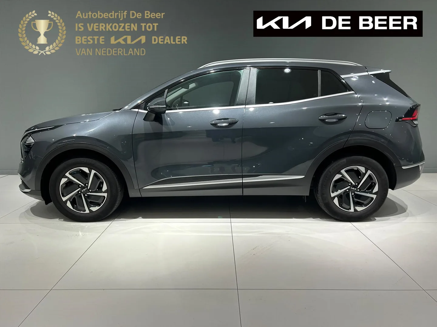 Kia Sportage (2022) — foto 1