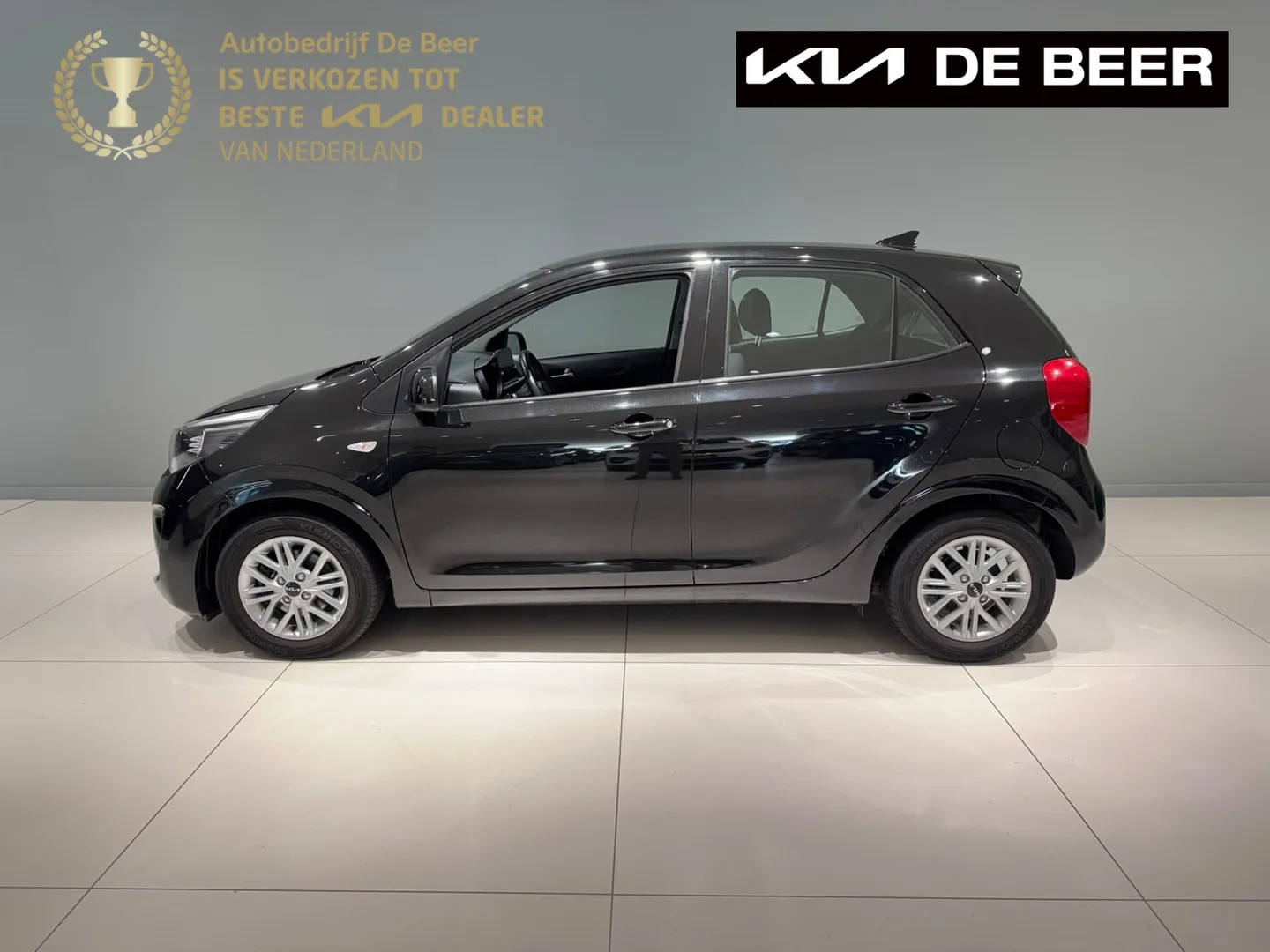 Kia Picanto (2023) — foto 1