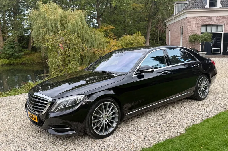 Mercedes-Benz S-Klasse (2013)