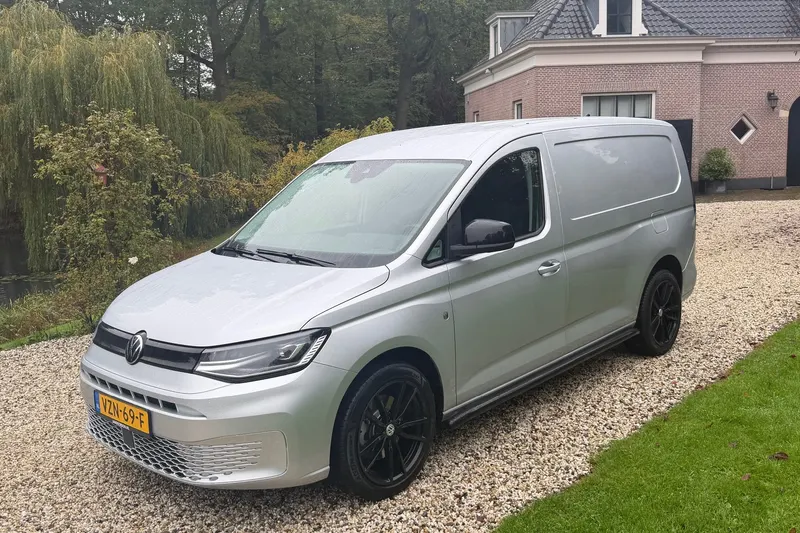 Volkswagen Caddy (2022)